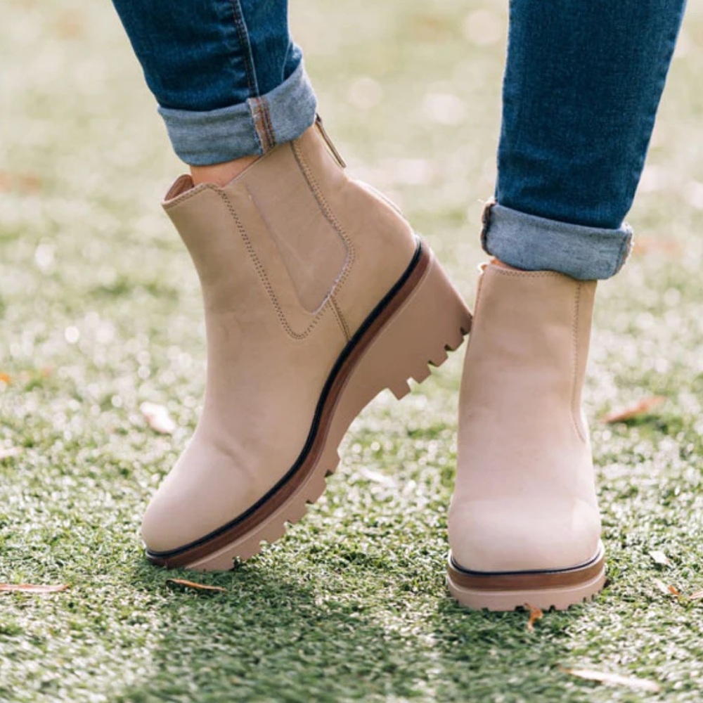 MIA Sefi Chelsea Boot Sand